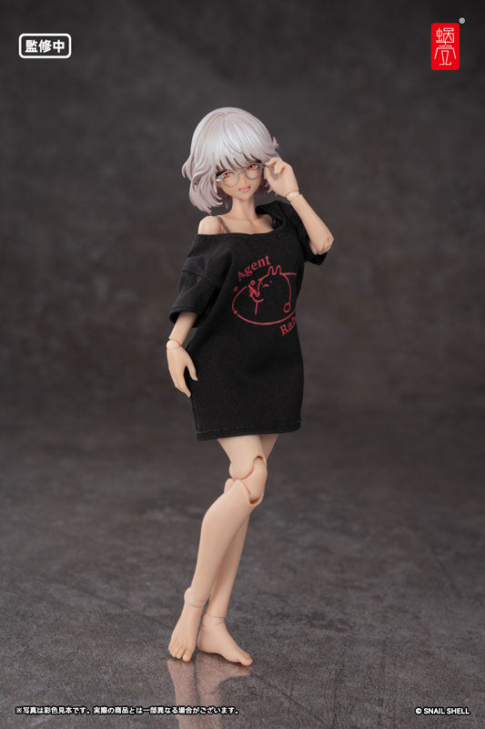 Snail Shell 1/12 RA-01LS Aileen Special Edition