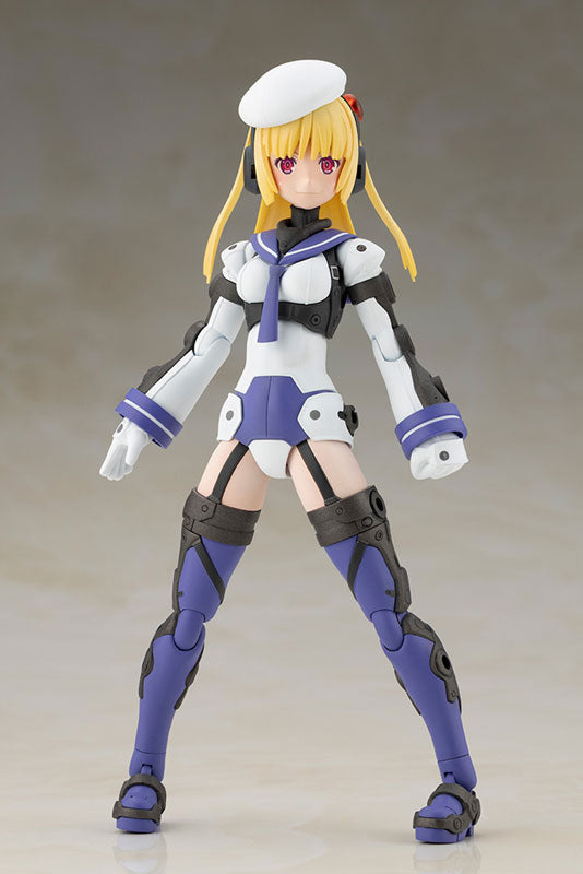Kotobukiya Frame Arms Girl - Greifen Barracuda [Model Kit]