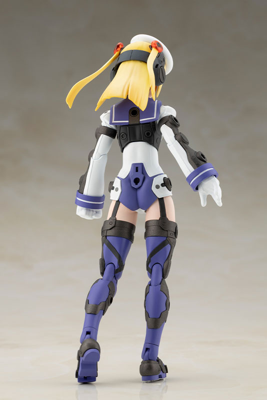 Kotobukiya Frame Arms Girl - Greifen Barracuda [Model Kit]