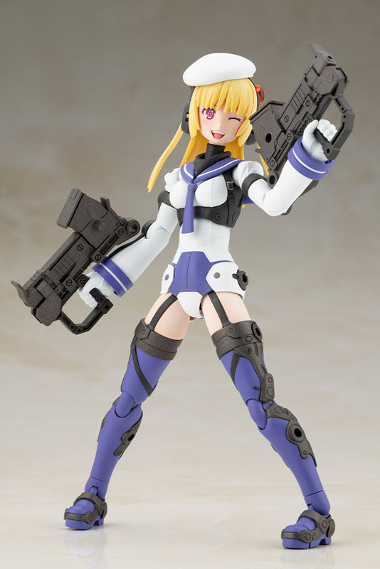 Kotobukiya Frame Arms Girl - Greifen Barracuda [Model Kit]