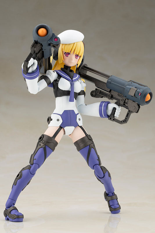 Kotobukiya Frame Arms Girl - Greifen Barracuda [Model Kit]