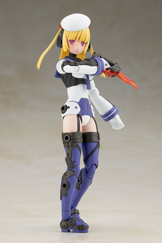 Kotobukiya Frame Arms Girl - Greifen Barracuda [Model Kit]