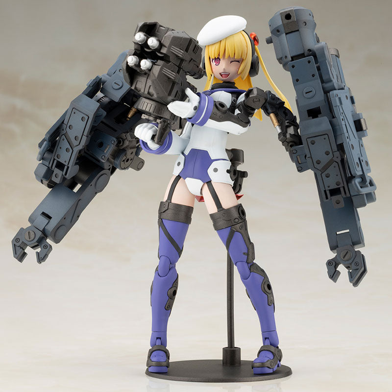Kotobukiya Frame Arms Girl - Greifen Barracuda [Model Kit]