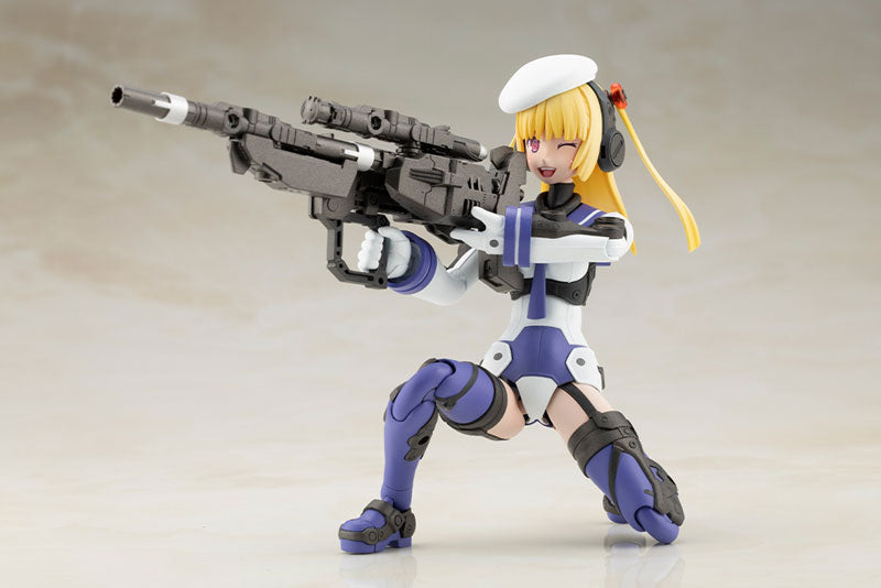 Kotobukiya Frame Arms Girl - Greifen Barracuda [Model Kit]