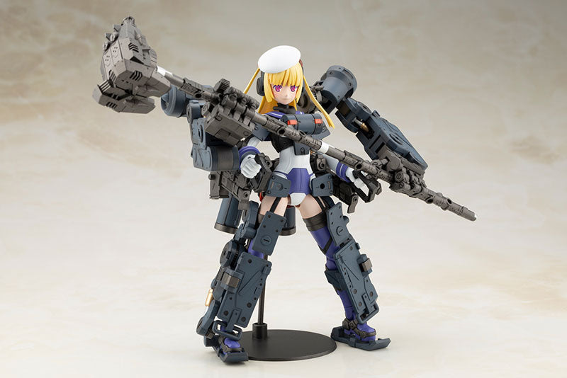 Kotobukiya Frame Arms Girl - Greifen Barracuda [Model Kit]