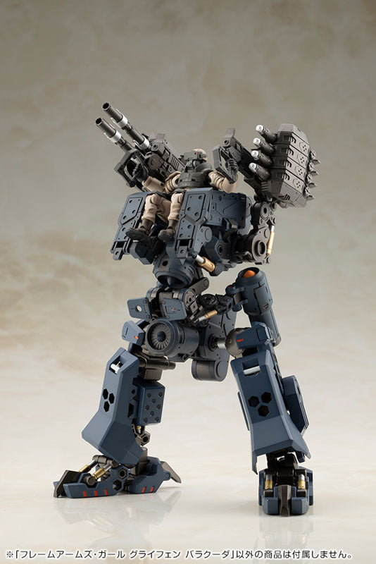 Kotobukiya Frame Arms Girl - Greifen Barracuda [Model Kit]