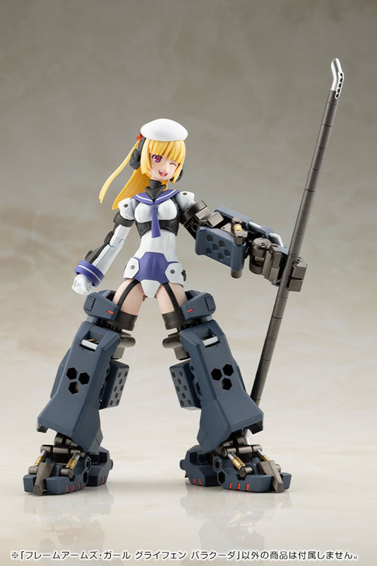Kotobukiya Frame Arms Girl - Greifen Barracuda [Model Kit]