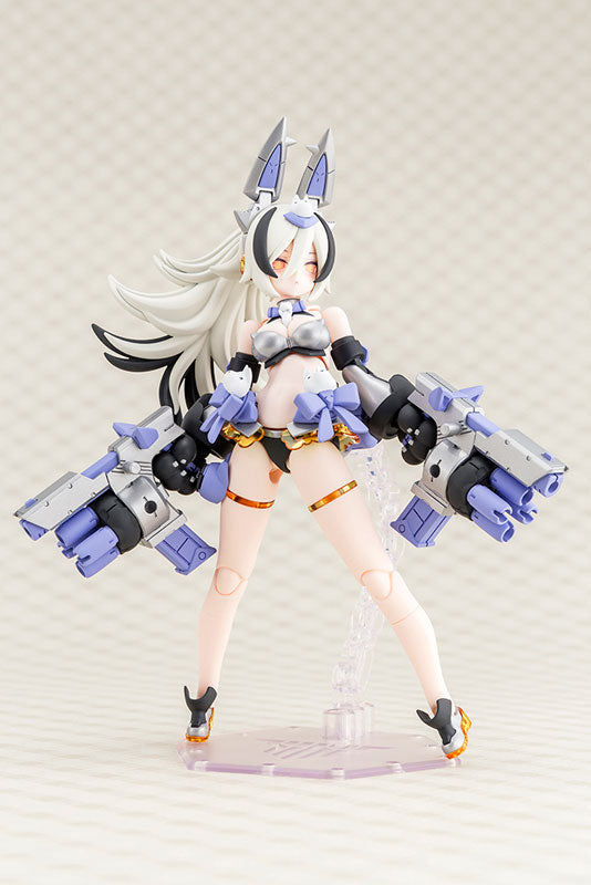 Kotobukiya Megami Device - Puni Mofu Gin Lang [Model Kit]
