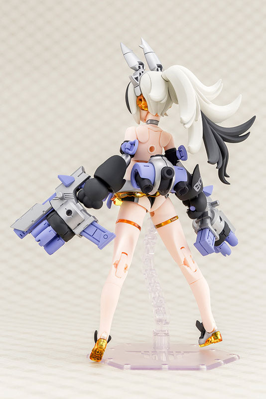 Kotobukiya Megami Device - Puni Mofu Gin Lang [Model Kit]