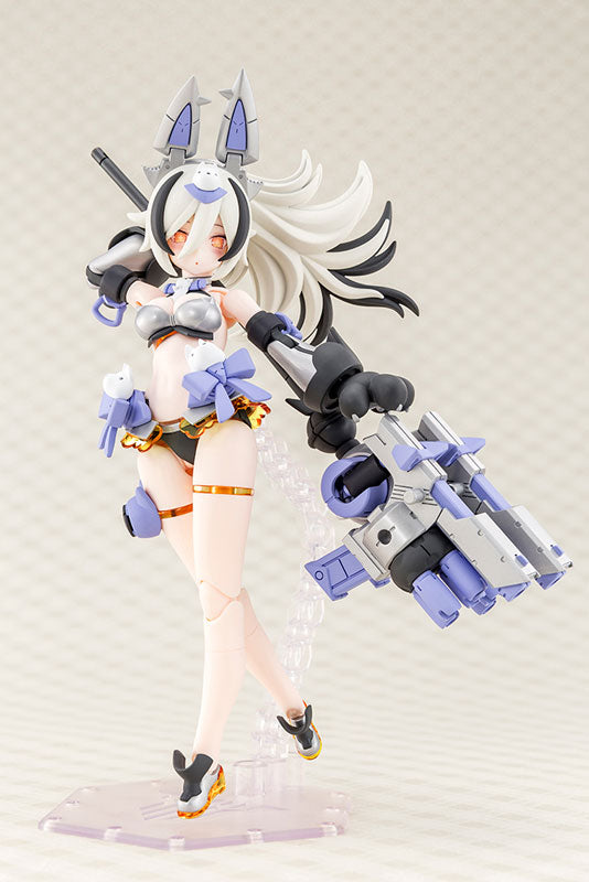 Kotobukiya Megami Device - Puni Mofu Gin Lang [Model Kit]