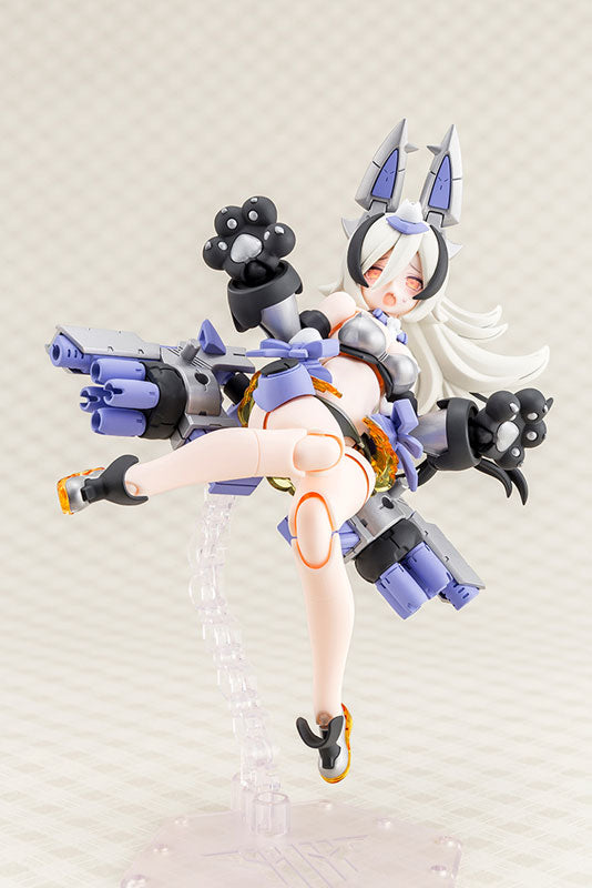 Kotobukiya Megami Device - Puni Mofu Gin Lang [Model Kit]