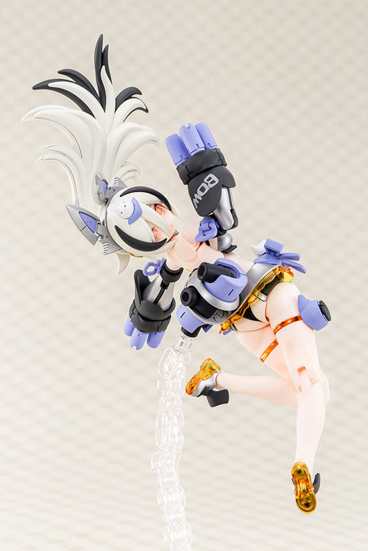 Kotobukiya Megami Device - Puni Mofu Gin Lang [Model Kit]