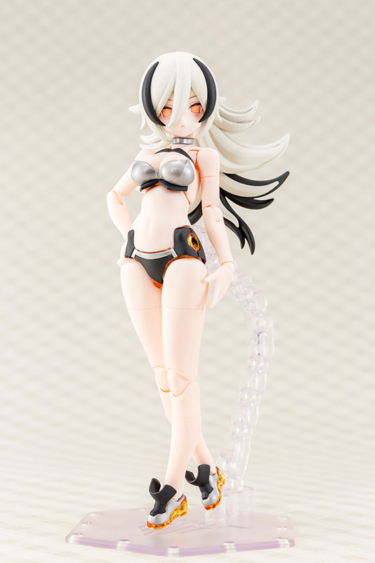 Kotobukiya Megami Device - Puni Mofu Gin Lang [Model Kit]