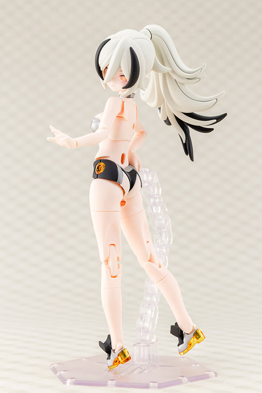 Kotobukiya Megami Device - Puni Mofu Gin Lang [Model Kit]