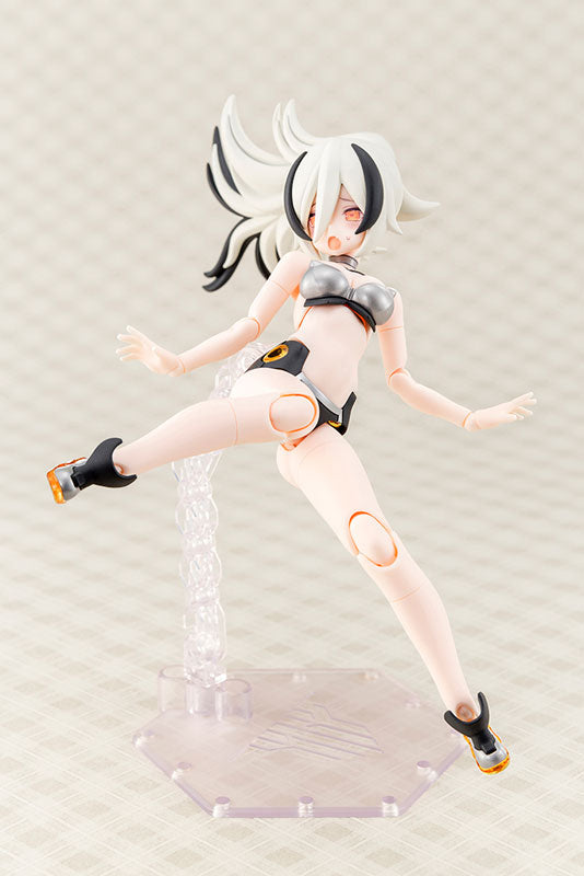 Kotobukiya Megami Device - Puni Mofu Gin Lang [Model Kit]