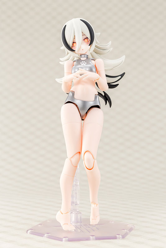Kotobukiya Megami Device - Puni Mofu Gin Lang [Model Kit]
