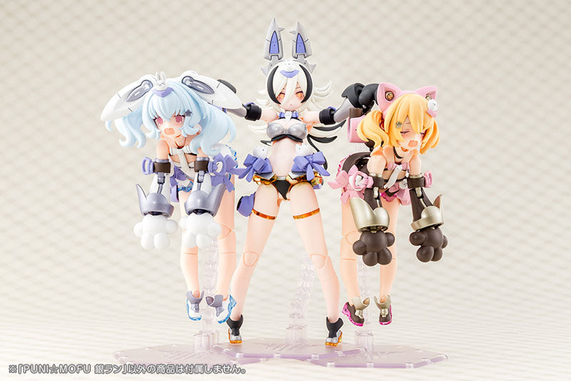 Kotobukiya Megami Device - Puni Mofu Gin Lang [Model Kit]
