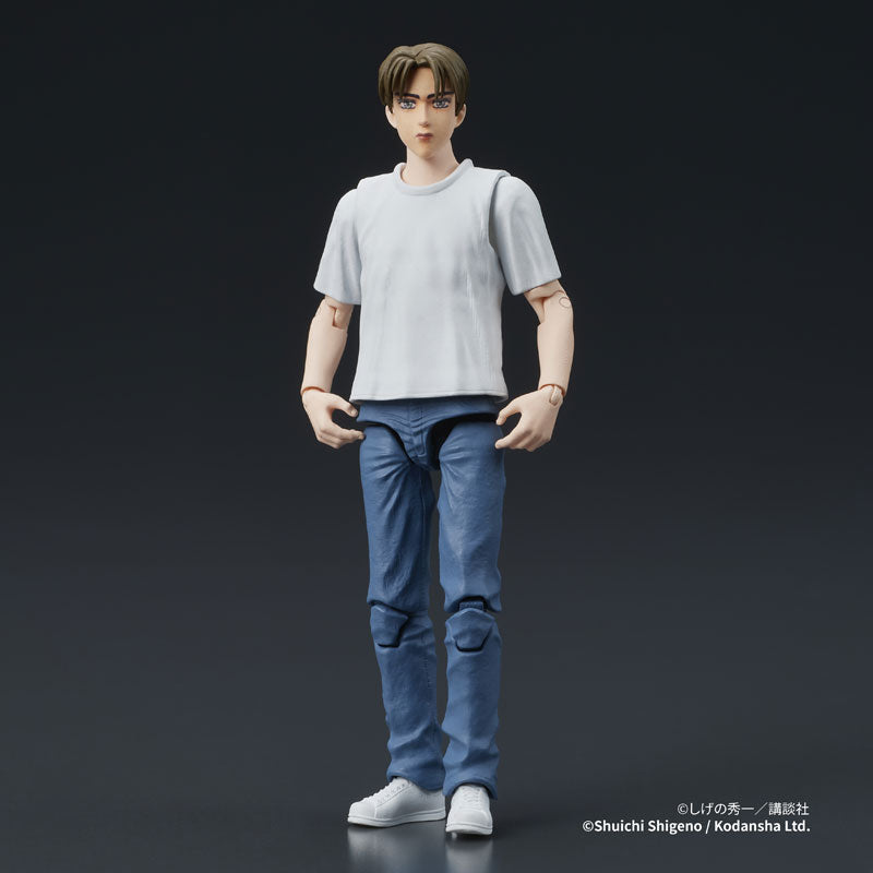 Digaction Initial D - Takumi Fujiwara