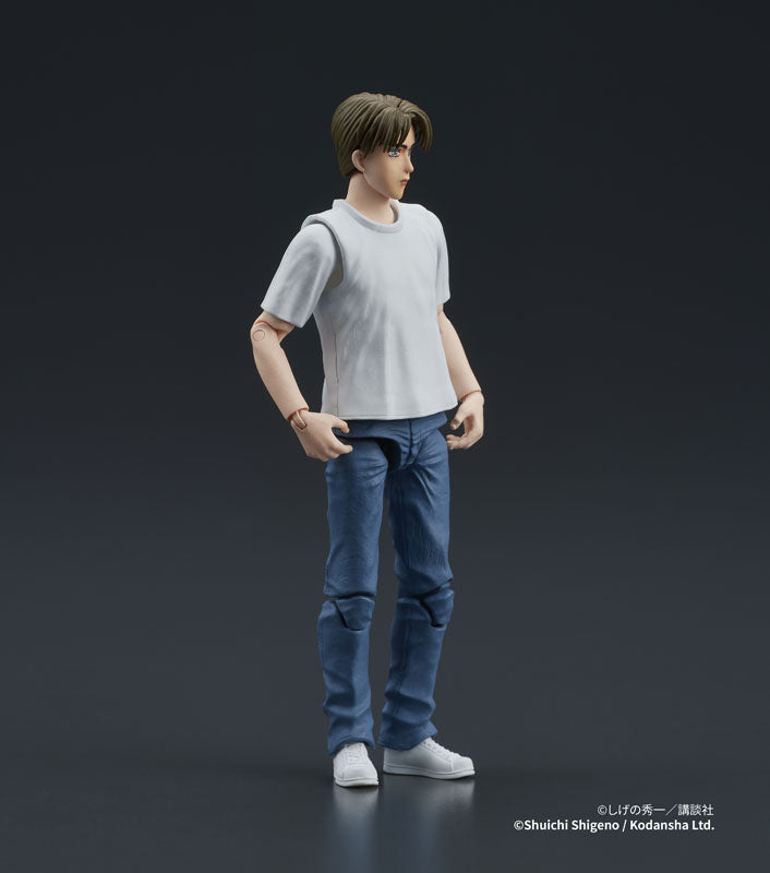 Digaction Initial D - Takumi Fujiwara