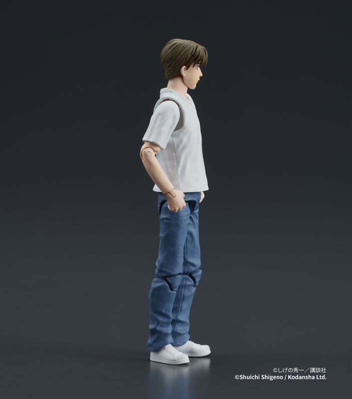 Digaction Initial D - Takumi Fujiwara