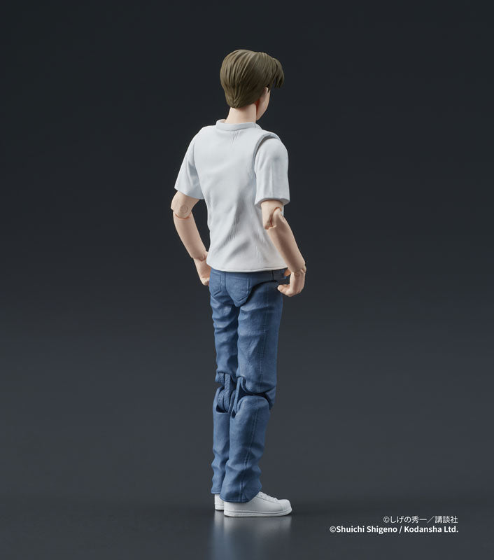 Digaction Initial D - Takumi Fujiwara