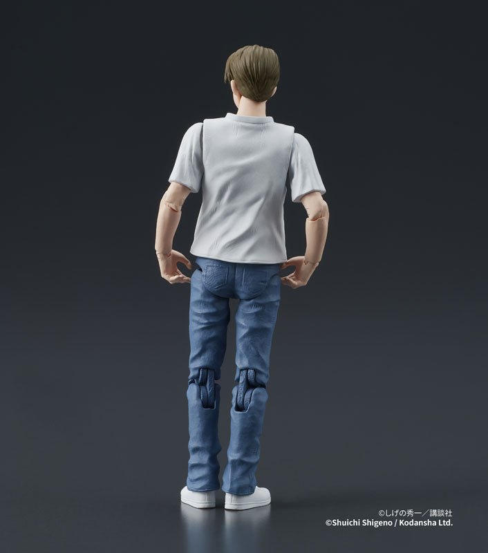 Digaction Initial D - Takumi Fujiwara