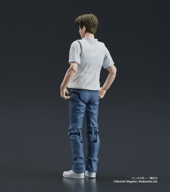 Digaction Initial D - Takumi Fujiwara