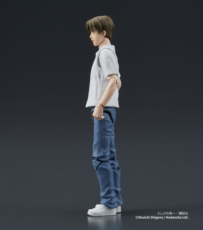 Digaction Initial D - Takumi Fujiwara