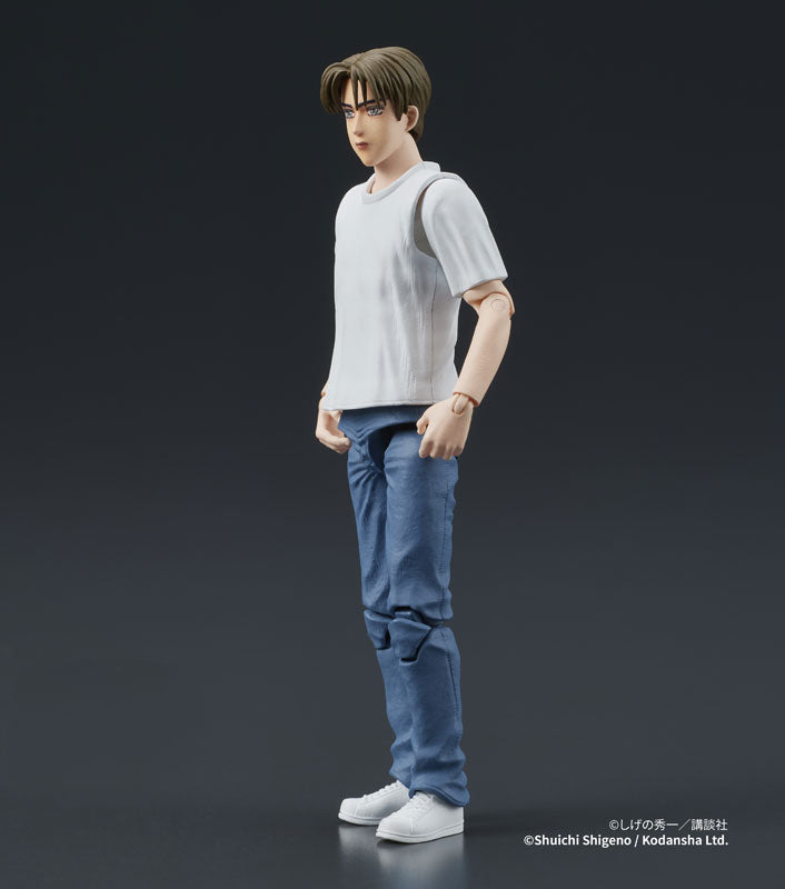 Digaction Initial D - Takumi Fujiwara