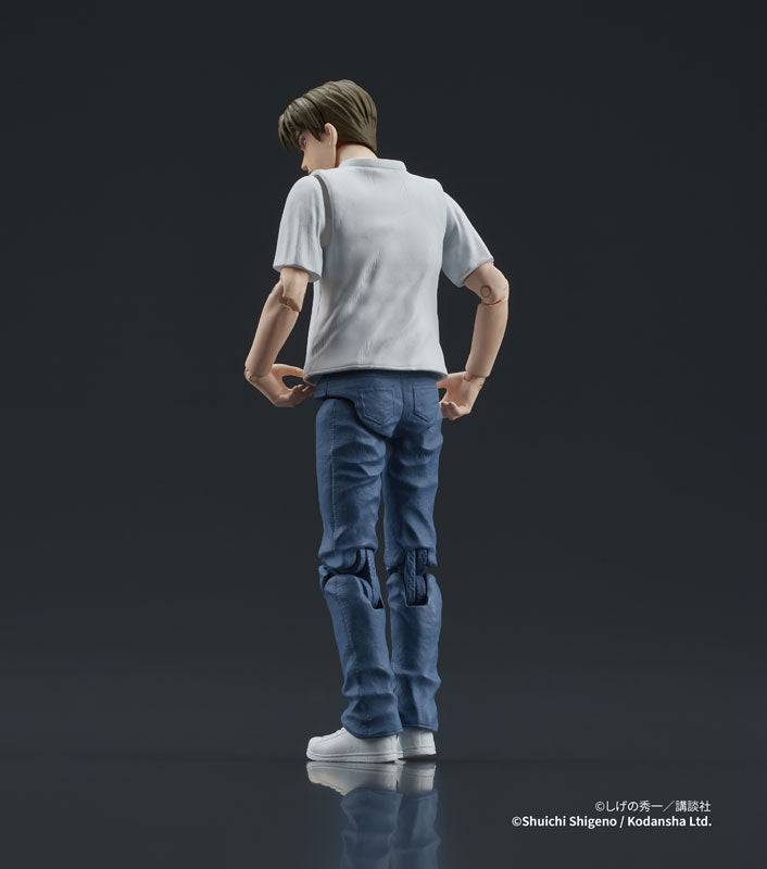 Digaction Initial D - Takumi Fujiwara