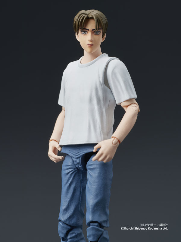 Digaction Initial D - Takumi Fujiwara