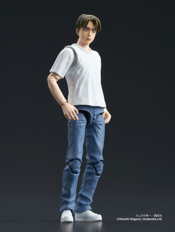 Digaction Initial D - Takumi Fujiwara