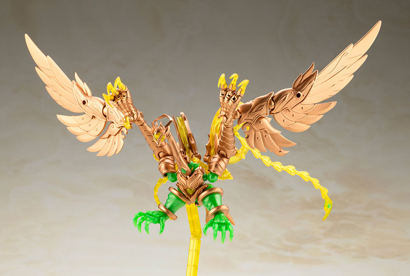 Kotobukiya Arcanadea - Aruaril [Model Kit]