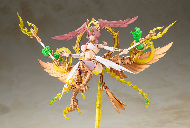 Kotobukiya Arcanadea - Aruaril [Model Kit]