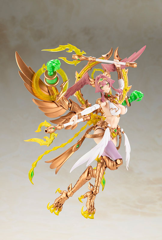 Kotobukiya Arcanadea - Aruaril [Model Kit]