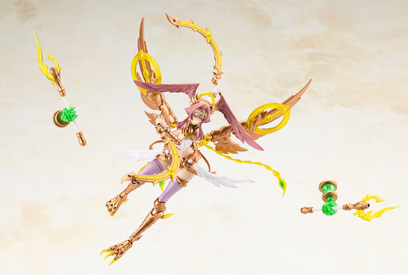 Kotobukiya Arcanadea - Aruaril [Model Kit]