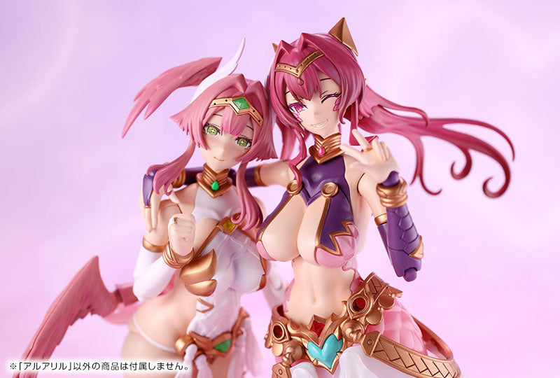 Kotobukiya Arcanadea - Aruaril [Model Kit]