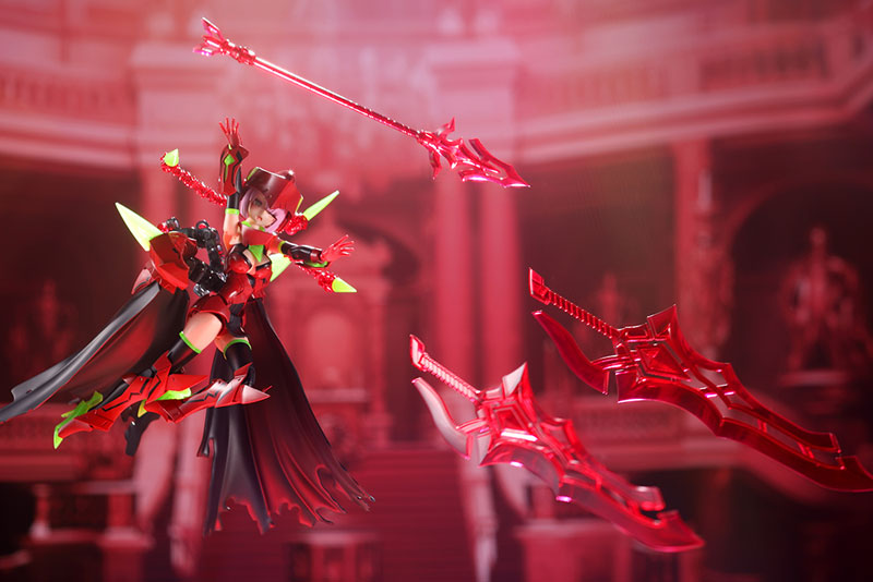 Kotobukiya Megami Device - Bullet Knights Executioner Hell Blaze [Model Kit]