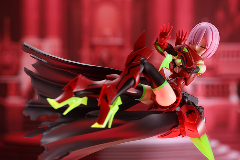 Kotobukiya Megami Device - Bullet Knights Executioner Hell Blaze [Model Kit]