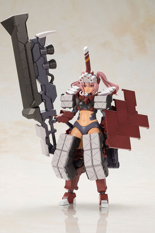 Kotobukiya Frame Arms Girl - Kagutsuchi-Otsu Fencer [Model Kit]