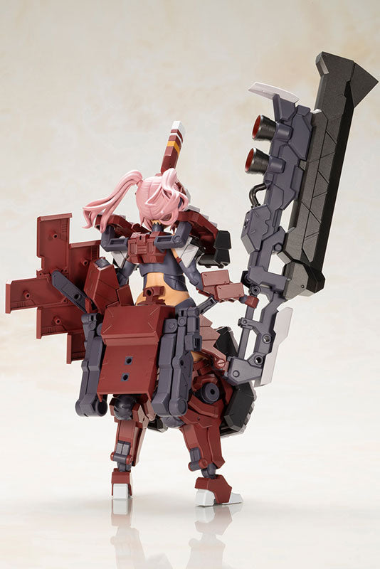 Kotobukiya Frame Arms Girl - Kagutsuchi-Otsu Fencer [Model Kit]