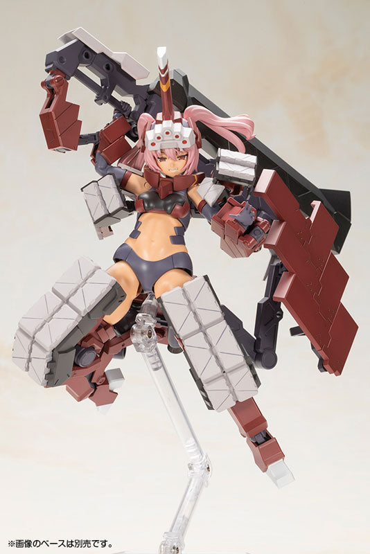 Kotobukiya Frame Arms Girl - Kagutsuchi-Otsu Fencer [Model Kit]