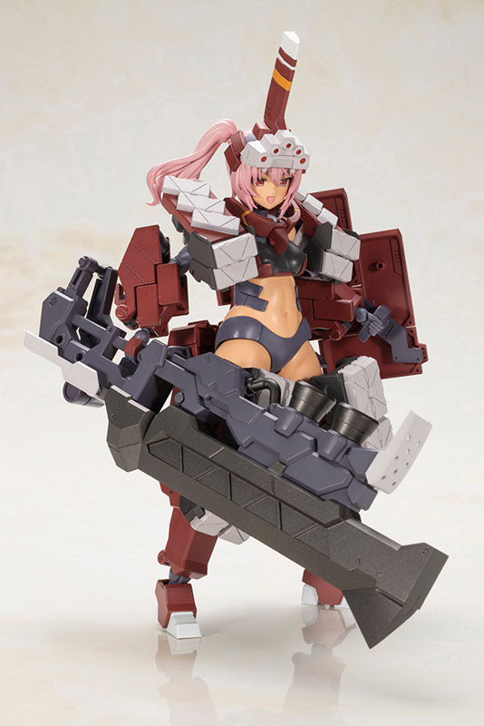 Kotobukiya Frame Arms Girl - Kagutsuchi-Otsu Fencer [Model Kit]