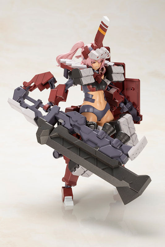 Kotobukiya Frame Arms Girl - Kagutsuchi-Otsu Fencer [Model Kit]
