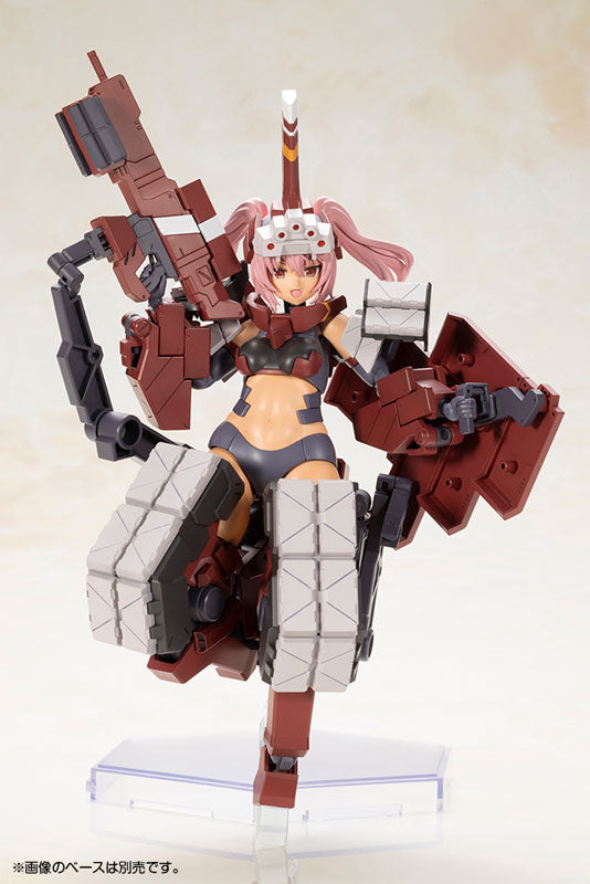 Kotobukiya Frame Arms Girl - Kagutsuchi-Otsu Fencer [Model Kit]