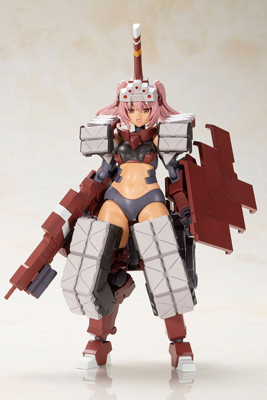 Kotobukiya Frame Arms Girl - Kagutsuchi-Otsu Fencer [Model Kit]