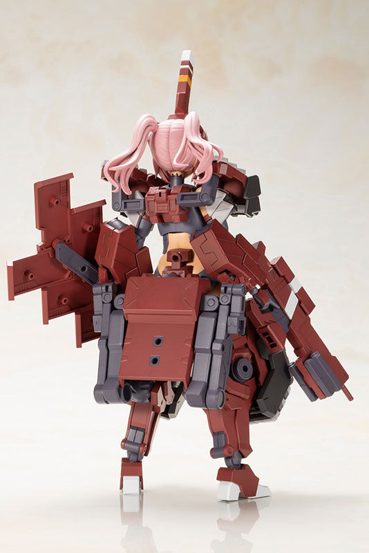 Kotobukiya Frame Arms Girl - Kagutsuchi-Otsu Fencer [Model Kit]