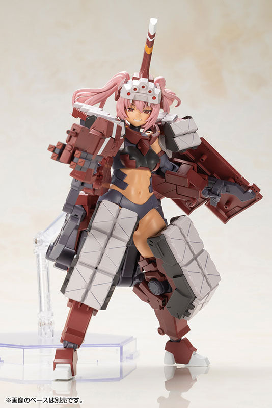 Kotobukiya Frame Arms Girl - Kagutsuchi-Otsu Fencer [Model Kit]