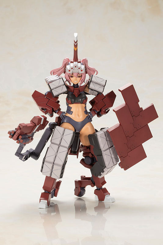 Kotobukiya Frame Arms Girl - Kagutsuchi-Otsu Fencer [Model Kit]