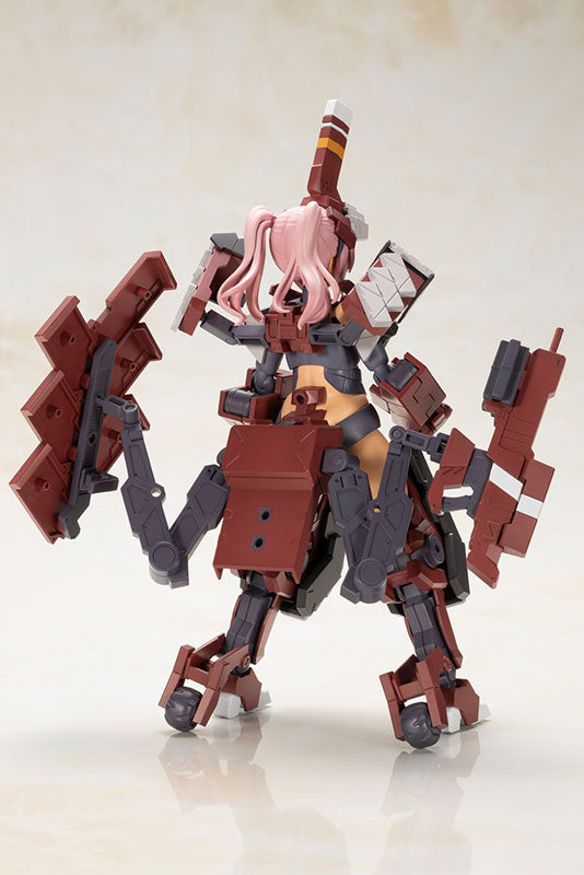 Kotobukiya Frame Arms Girl - Kagutsuchi-Otsu Fencer [Model Kit]